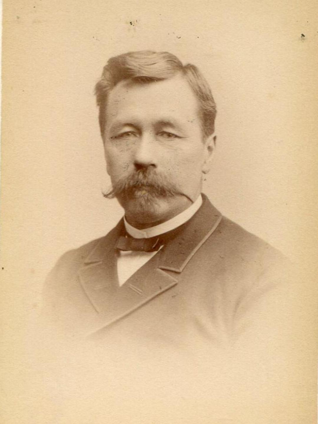 Christian Peter Larsen (1846 - 1933) Profile